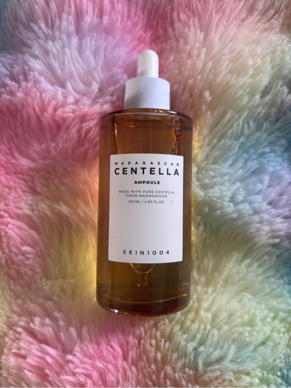 Skin1004 Madagascar Centella Ampoule - Honey Amber Serum